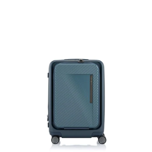 Samsonite Zipprix FT Spinner 55cm Navy Carry On Luggage with TSA Lock and Durable Construction for Comfortable Travel Experience Samsonite Zipprix FT Spinner 55cm Navy Carry On Luggage with TSA Lock and Durable Construction for Comfortable Travel Experience
