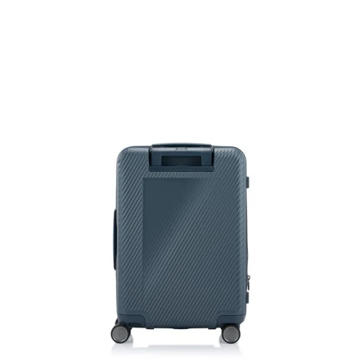 Samsonite Zipprix FT Spinner 55cm Navy Carry On Luggage with TSA Lock and Durable Construction for Comfortable Travel Experience - Samsonite - Image 3