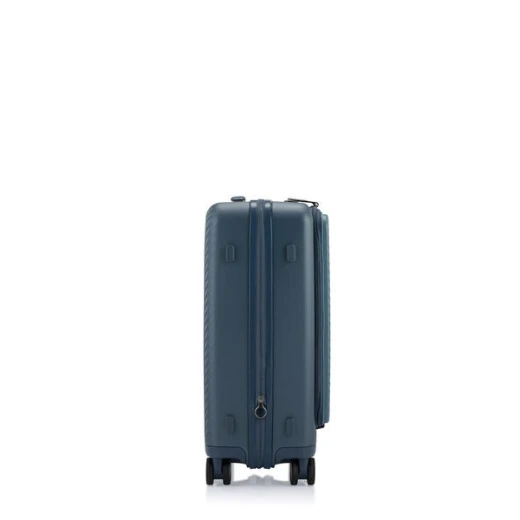 Samsonite Zipprix FT Spinner 55cm Navy Carry On Luggage with TSA Lock and Durable Construction for Comfortable Travel Experience - Samsonite - Image 4