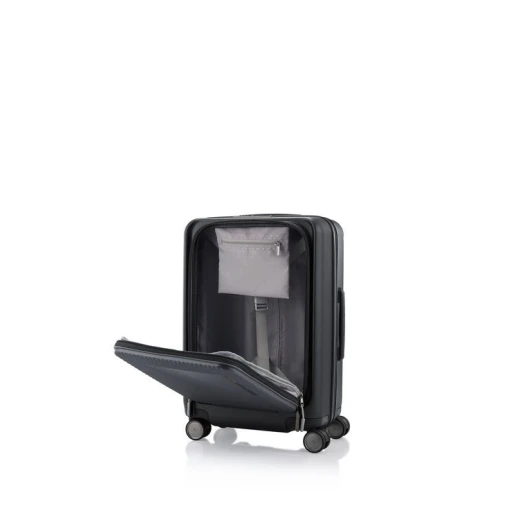 Samsonite ZIPPRIX FT Spinner 55cm Gun Metal Expandable Carry On Luggage - Samsonite - Image 2
