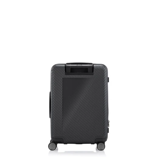 Samsonite ZIPPRIX FT Spinner 55cm Gun Metal Expandable Carry On Luggage - Samsonite - Image 5