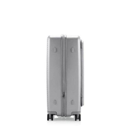 Samsonite Zipprix FT 25 Inch Expandable Spinner Suitcase Silver, Navy, Gun Metal - Samsonite - Image 6