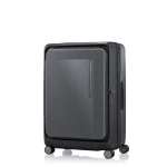 Samsonite Zipprix FT Spinner 68cm Gun Metal Expandable Luggage - Samsonite
