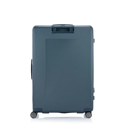 Samsonite Zipprix FT Spinner 75cm Navy Expandable Luggage with Integrated TSA Lock, Durable Design, and 4 Double Wheels for Smooth Rolling, Perfect for Travel and Business Trips - Samsonite - Image 5