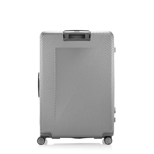 Samsonite ZIPPRIX FT Spinner 75cm Silver Expandable Luggage for Travel - Samsonite - Image 5