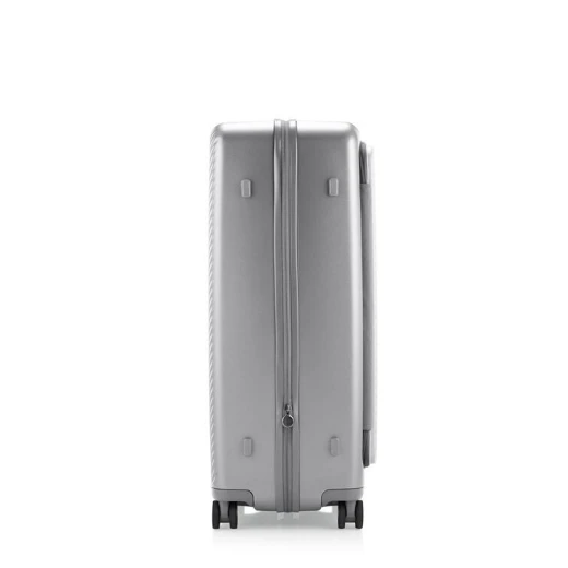 Samsonite ZIPPRIX FT Spinner 75cm Silver Expandable Luggage for Travel - Samsonite - Image 6