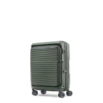 Samsonite Paralux HS Spinner 55cm Olive Carry On Luggage with TSA Lock - Samsonite