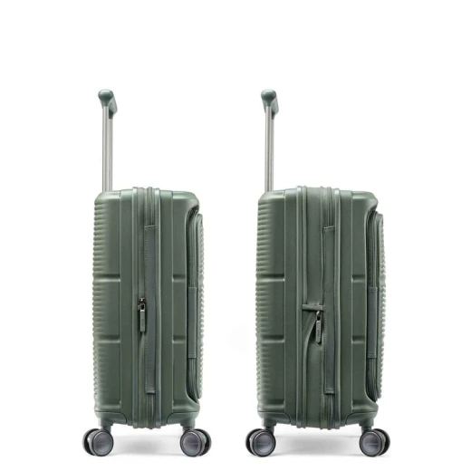 Samsonite Paralux HS Spinner 55cm Olive Carry On Luggage with TSA Lock - Samsonite - Image 6