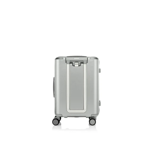 Samsonite EVOA Z Spinner 55cm Silver Lightweight Carry On Luggage - Samsonite - Image 4