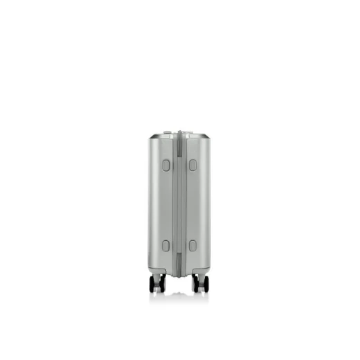 Samsonite EVOA Z Spinner 55cm Silver Lightweight Carry On Luggage - Samsonite - Image 5