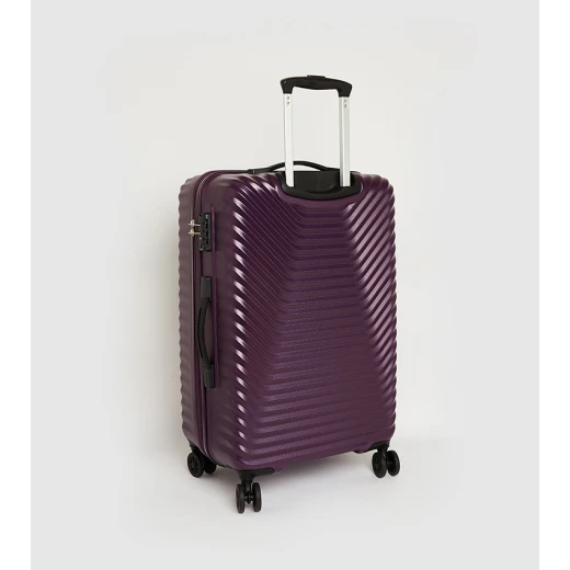 American Tourister Sky Cove Spinner 68 cm Luggage Trolley Bag, Durable Travel Suitcase - American Tourister - Image 3