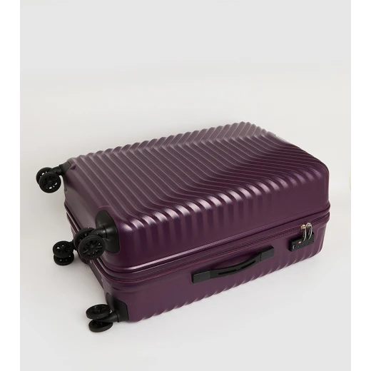 American Tourister Sky Cove Spinner 68 cm Luggage Trolley Bag, Durable Travel Suitcase - American Tourister - Image 4