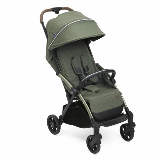 Chicco Goody XPlus Lightweight Stroller Twinkle Green 0m+ to 22kg Chicco Goody XPlus Lightweight Stroller Twinkle Green 0m+ to 22kg