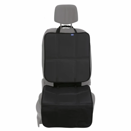 Chicco Car Seat Protector Mat Black Universal Fit for Baby and Child Car Seats Chicco Car Seat Protector Mat Black Universal Fit for Baby and Child Car Seats
