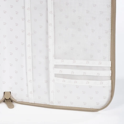 Pasito a Pasito Nara Baby Document Holder Beige 25 x 18 x 2 cm - Pasito a Pasito - Image 3