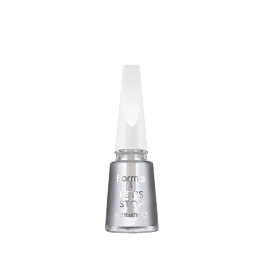 Flormar Let's Stop Nail Care Set: Nourishing Base Coat, Strengthening Top Coat, 2 Treatment Oils for Healthy Nails & Cuticle Care, Long Lasting 10ml Bottles Flormar Let's Stop Nail Care Set: Nourishing Base Coat, Strengthening Top Coat, 2 Treatment Oils for Healthy Nails & Cuticle Care, Long Lasting 10ml Bottles