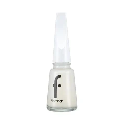 Flormar Nail Enamel 319: Long Lasting, Chip Resistant Nail Polish 11ml for a Flawless Manicure