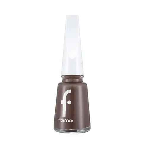 Flormar Nail Polish Enamel 428, Vibrant Color, Long Lasting Formula, Chip Resistant, High Shine Finish, 11ml Bottle, Perfect for Manicures and Pedicures