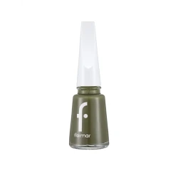 Flormar Nail Enamel High Pigment Nail Polish for a Glossy Finish 11ml Bottle, Long Lasting and Chip Resistant Formula, Perfect for Manicures
