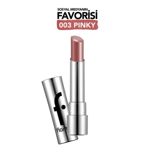 Flormar Nail Enamel High Pigment Shiny Finish Nail Polish 11ml 473 Pink Sarafan Long Lasting Chip Resistant Vibrant Color Perfect Manicure - Flormar - Image 8