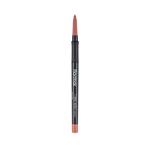 Flormar Stylematic Waterproof Matte Lip Liner Pencil SL30 Love Story