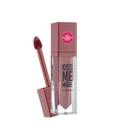 Flormar Kiss Me More Lip Tattoo 025 Perfect Match Matte Liquid Lipstick 3.8ml
