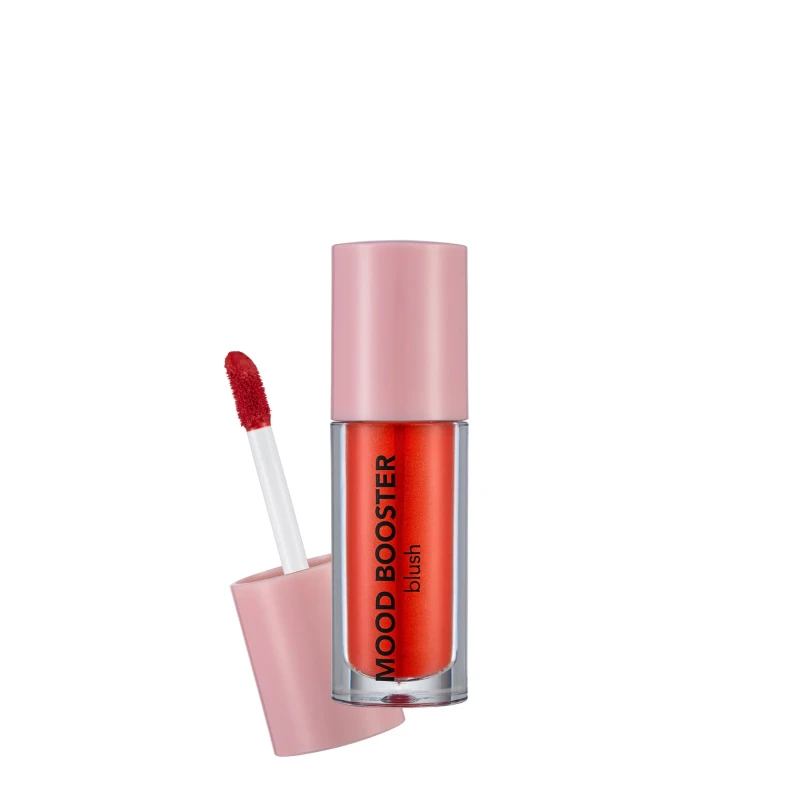 Liquid blush with a lightweight and nourishing formula enriched with green tea extract, gives cheeks a natural glow and healthy radiance with buildable color that lasts long and delivers a smooth, fresh look all day long - Flormar