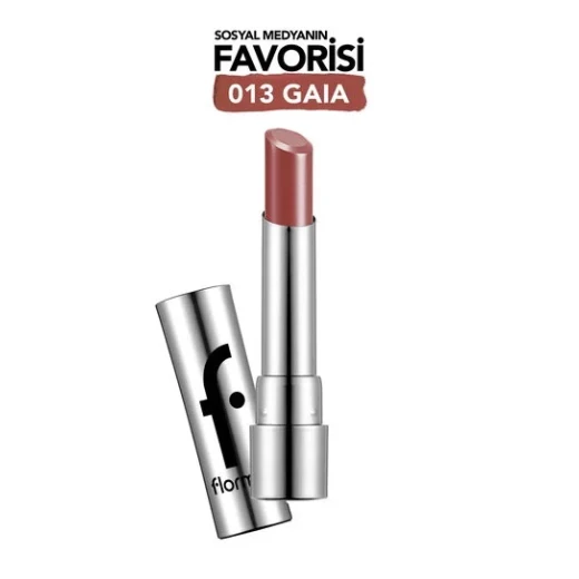 Highly pigmented liquid blush with a lightweight silky formula that gives a natural pink glow and radiant finish. Buildable and long-lasting, it blends smoothly for a fresh natural everyday look - Flormar - Image 8