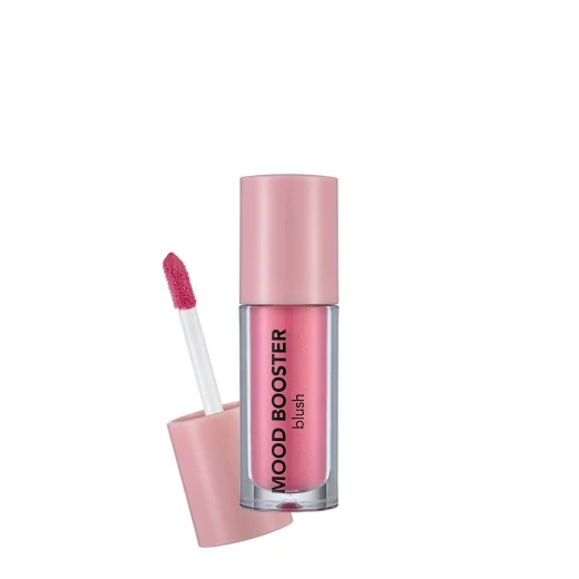 Highly pigmented liquid blush with a lightweight silky formula that gives a natural pink glow and radiant finish. Buildable and long-lasting, it blends smoothly for a fresh natural everyday look Highly pigmented liquid blush with a lightweight silky formula that gives a natural pink glow and radiant finish. Buildable and long-lasting, it blends smoothly for a fresh natural everyday look