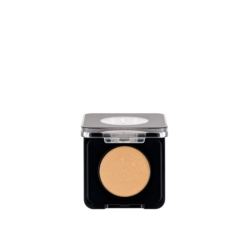 Flormar Mono Eyeshadow Golden Star 1.5g, High Pigment, Shimmering Finish - Flormar