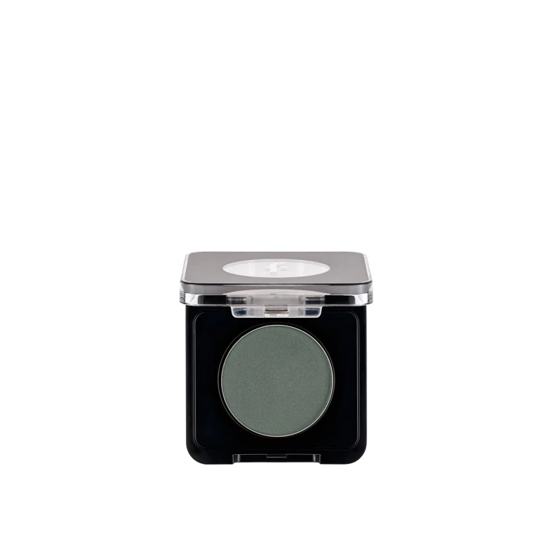 Flormar Mono Eyeshadow Emerald Green 024 Compact Single Eyeshadow High Pigment Long Lasting Wear Blendable 3g Perfect for Creating Stunning Eye Looks Versatile Shade - Flormar