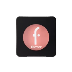 Flormar Baked Blush 105 Met Rose Highly Pigmented Powder Blush for Cheeks