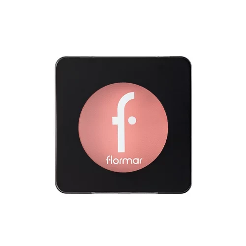 Flormar Baked Blush 105 Met Rose Highly Pigmented Powder Blush for Cheeks Flormar Baked Blush 105 Met Rose Highly Pigmented Powder Blush for Cheeks