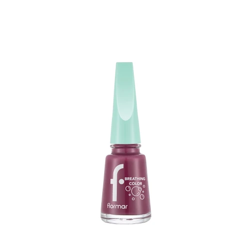 Flormar Breathing Color Nail Enamel 017 More Optimistic Shimmery Finish 11g Flormar Breathing Color Nail Enamel 017 More Optimistic Shimmery Finish 11g