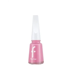 Flormar Nail Enamel High Pigment Glossy Finish Nail Polish 11ml 555 Flare
