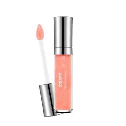 Flormar Dewy Lip Booster Lip Gloss 006 Coral Kiss Hydrating Plumping Shine 4.5ml Long Lasting Wear