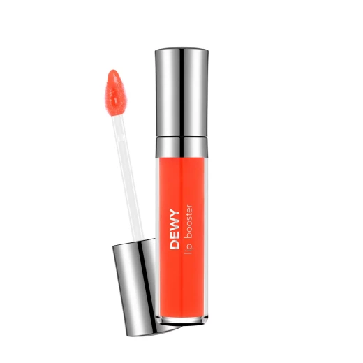 Flormar Dewy Lip Booster Plumping Lip Gloss 011 Exotic Aura 4.5ml