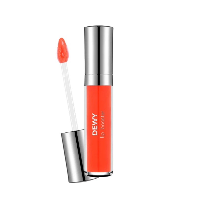 Flormar Dewy Lip Booster Plumping Lip Gloss 011 Exotic Aura 4.5ml - Flormar
