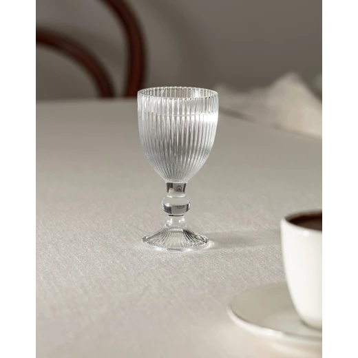 Paris Footed Coffee Side Set 4 Piece Glassware Elegant Design Crystal Clear For Coffee and Tea Serving 4 Piece Set Perfect for Entertaining Guests Paris Footed Coffee Side Set 4 Piece Glassware Elegant Design Crystal Clear For Coffee and Tea Serving 4 Piece Set Perfect for Entertaining Guests