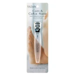NuSole Professional Corn & Callus Razor with 10 Stainless Steel Blades, Safety Razor for Adults
