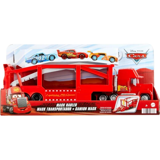 Mattel Disney Pixar Cars Mack Hauler HDN03 - Toy Truck for Kids - Demo Video Included - Mattel - Image 6