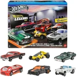 Hot Wheels HW Legends DieCast Cars & Trucks Set of 6 Collector's Vehicles 1:64 Scale | Gifts - Hot Wheels