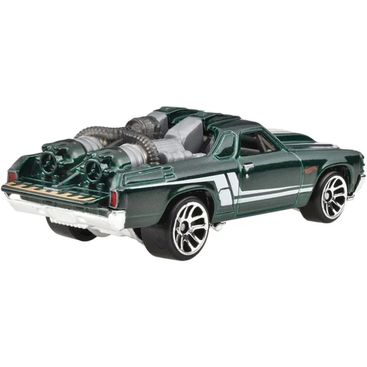 Hot Wheels HW Legends DieCast Cars & Trucks Set of 6 Collector's Vehicles 1:64 Scale | Gifts - Hot Wheels - Image 14