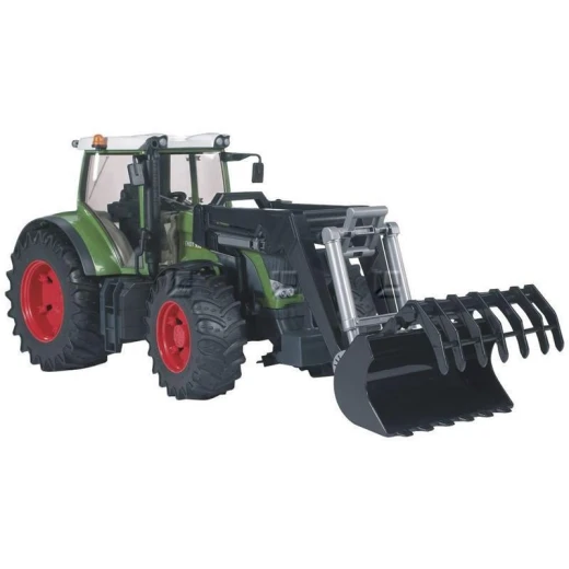 Bruder Fendt 936 Vario Tractor with Loader Toy - 03041 Bruder Fendt 936 Vario Tractor with Loader Toy - 03041