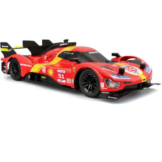Maisto Remote Control Car - Red - Fun & Easy to Drive - Maisto - Image 2