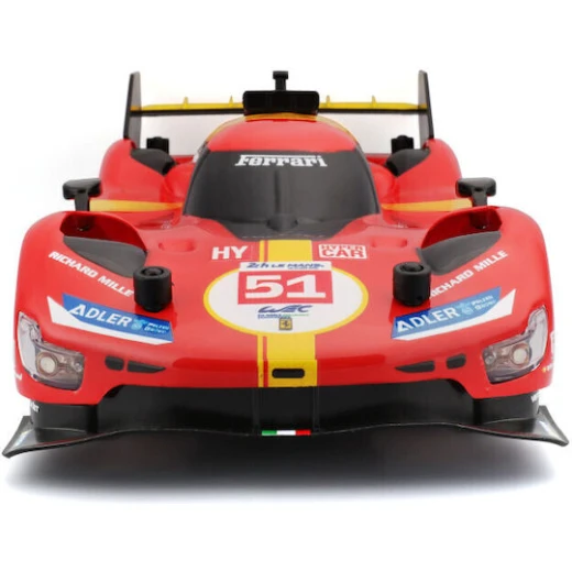 Maisto Remote Control Car - Red - Fun & Easy to Drive - Maisto - Image 3