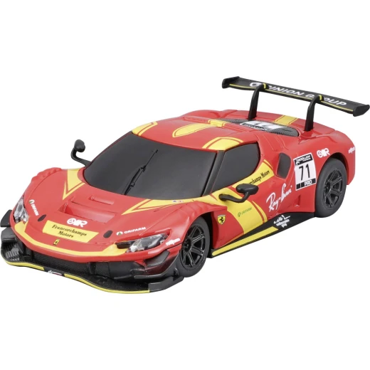 Maisto Tech Ferrari 296 GT3 '23 1:16 RC Electric Race Car Maisto Tech Ferrari 296 GT3 '23 1:16 RC Electric Race Car