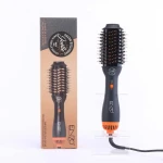 Enzo 3-in-1 Hair Styling Brush EN-4122, Fast Drying, Smooth Styling, 1200W - Enzo