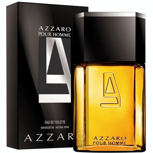 عطر أزارو بور هوم للرجال او دي تواليت 100 مل عطر خشبي عطري كلاسيكي للرجال عطر أزارو بور هوم للرجال او دي تواليت 100 مل عطر خشبي عطري كلاسيكي للرجال