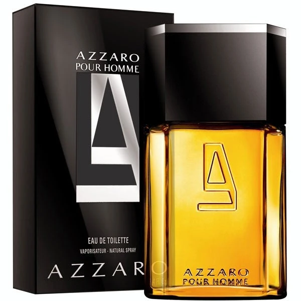 عطر أزارو بور هوم للرجال او دي تواليت 100 مل عطر خشبي عطري كلاسيكي للرجال - أزارو